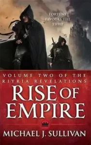 Rise Of Empire - The Riyria Revelations (Sullivan Michael J)(Paperback / softback)