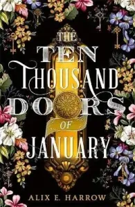 Ten Thousand Doors of January (Harrow Alix E.)(Paperback / softback)