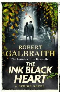 The Ink Black Heart - Robert Galbraith #3018208