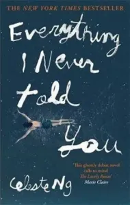 Everything I Never Told You (Ng Celeste)(Paperback / softback)