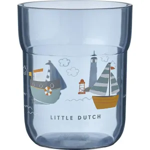 LITTLE DUTCH - Kelímek na pití 250 ml Námořnický záliv