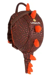 LittleLife Denní batoh se zvířátky pro batolata dino 2 L