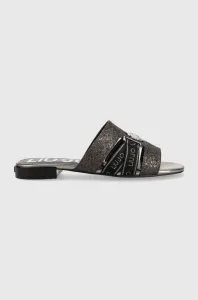 Pantofle Liu Jo ASTRA 34 dámské, černá barva, SA3059EX13590011