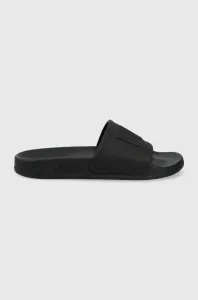 Pantofle Liu Jo dámské, černá barva
