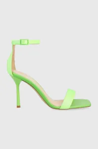 Sandály Liu Jo Camelia Leonie Hanne zelená barva #2012432