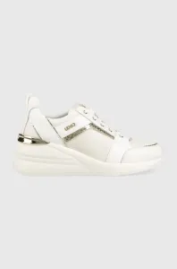Sneakers boty Liu Jo ALYSSA 01 bílá barva, BA3043PX33601111