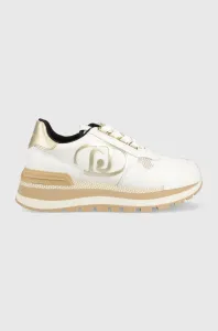 Sneakers boty Liu Jo AMAZING 15 bílá barva, BA3121PX352S1052