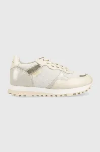 Sneakers boty Liu Jo WONDER 01 béžová barva, BA3061PX340S1858