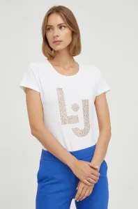 Bílá trička Liu Jo