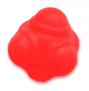 Míček react ball 7 cm LiveUp Varianta: červená