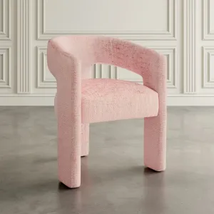 Livin Hill Jídelní židle LEITH LET71P | růžová
