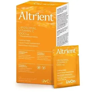 LivOn Labs Altrient™ C - lipozomální vitamín C, 30 sáčků, doplněk stravy