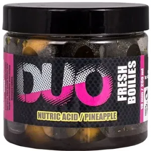 LK Baits Fresh Boilie DUO X-Tra Nutric Acid/Pineapple 18mm 200ml