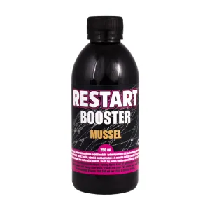 LK Baits Booster 250 ml - ReStart - Mussel