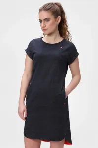 LOAP Dámské šaty EDGY Comfort Fit CLW2310-L08J XS