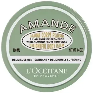 L`Occitane en Provence Tělový balzám Almond (Delightful Body Balm) 100 ml