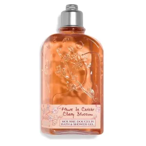 L`Occitane en Provence Koupelový a sprchový gel Cherry Blossom (Bath & Shower Gel) 250 ml