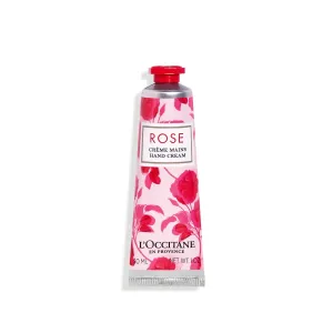 L`Occitane en Provence Krém na ruce Rose (Hand Cream) 30 ml