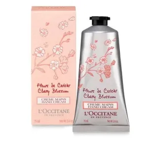 L`Occitane en Provence Krém na ruce Cherry Blossom (Hand Cream) 75 ml