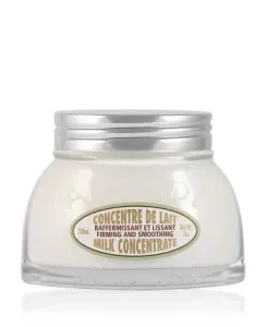 L`Occitane en Provence Zpevňující a vyhlazující tělový krém Almond (Firming and Smoothing Milk Concentrate) 200 ml