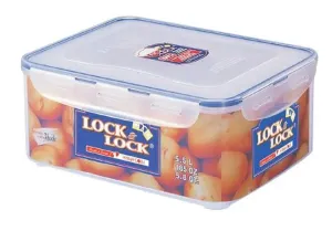 Lock&Lock Dóza na potraviny Lock - obdélník, 5.5l