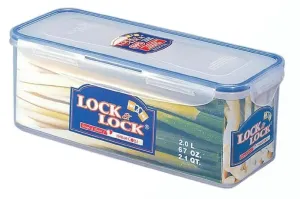 LOCK&LOCK Dóza na potraviny LOCK obdélník 2000ml #1268768