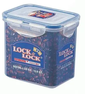 LOCK&LOCK Dóza na potraviny LOCK obdélník 850ml