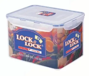 LOCK&LOCK Dóza na potraviny LOCK obdélník 9000ml