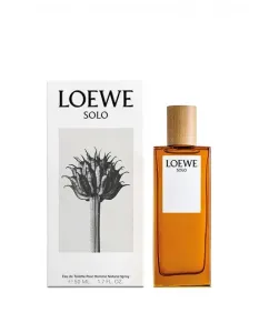 LOEWE - Loewe Solo - Toaletní voda #1798735