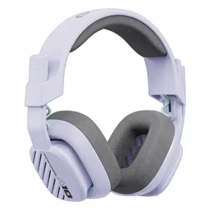 ASTRO A10 (Gen 2) herní sluchátka fialová (PC)