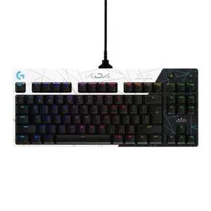 Logitech G PRO Mechanical Gaming Keyboard K/DA edice - US INTL