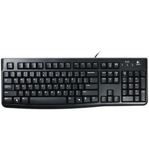 Logitech Keyboard K120 - CZ/SK