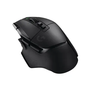Bezdrátová herní myš Logitech G502 X Lightspeed, černá #132459