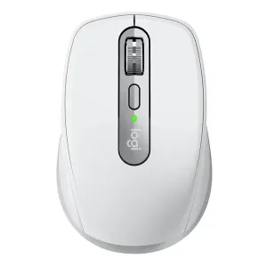 Logitech Wireless Mouse MX Anywhere 3, EMEA, Pale Grey