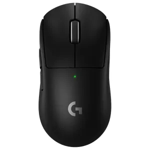 Logitech G PRO X SUPERLIGHT 2 Wireless Gaming Mouse, black #5221429