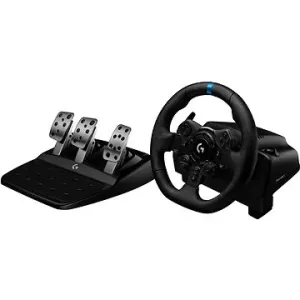 Logitech G923 Driving Force pro PC/PS5/PS4 #206868