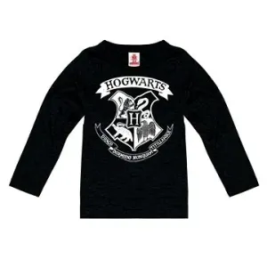 Harry Potter - Hogwarts Logo - dětské tričko #160224
