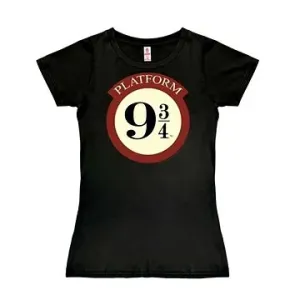 Harry Potter - Platform 9 3/4 - dámské tričko XS