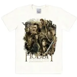 Hobbit - Poster - tričko S