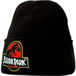 Logoshirt Jurassic Park: Logo - zimní čepice