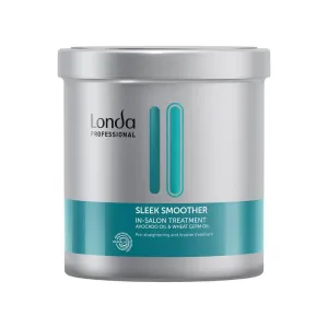 Londa Professional Intenzivní péče pro nepoddajné a krepaté vlasy Sleek Smoother (In-Salon Treatment) 750 ml