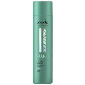 LONDA PROFESSIONAL P.U.R.E Shampoo vyživující šampon pro velmi suché vlasy 1000 ml