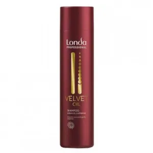 Londa Professional Revitalizační šampon s arganovým olejem Velvet Oil (Shampoo) 250 ml