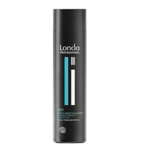 Londa Professional Šampon na vlasy a tělo pro muže Men (Hair & Body Shampoo) 250 ml