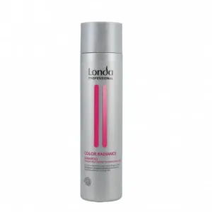 Londa Professional Šampon pro barvené vlasy Color Radiance (Shampoo) 250 ml