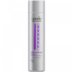 LONDA PROFESSIONAL Deep Moisture Shampoo vyživující šampon pro hydrataci vlasů 250 ml