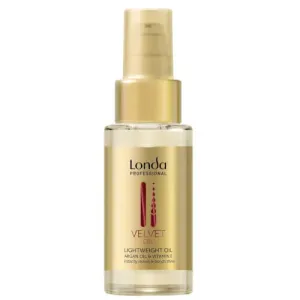 Londa Professional Vyživující olej na vlasy Velvet Oil (Lightweight Oil) 30 ml