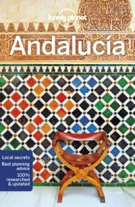 Lonely Planet Andalucia 10 (Clark Gregor)(Paperback)