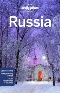 Lonely Planet Russia 8 (Richmond Simon)(Paperback)