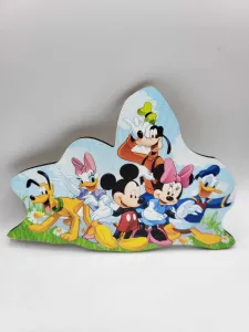 Loranc Magnetka na dort Disney - Mickey a přátelé
